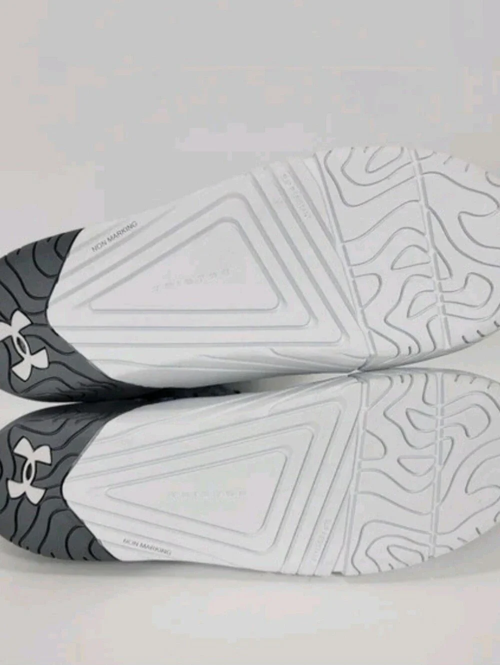 Under Armour Shoreman Storm Waterproof Deck Boots Men 13 Fishing 3028673-025